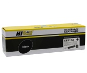 Картридж HP Color LJ 1025 126A (CE310A) черный Hi-Black