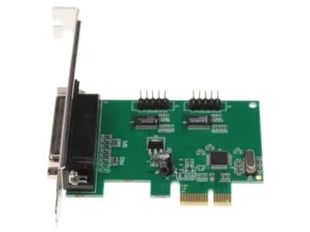 Контр. PCI - 2 COM Port + 1LPT