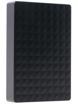 Винчестер USB 3.0 4Тb Seagate STEA4000400 черный