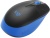Мышь LOGITECH Wireless M190 910-005907 Blue
