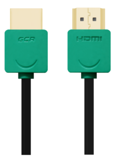 Кабель HDMI 3.0м Greenconnect Premium GCR-HM520-3.0m экран зелен. коннекторы