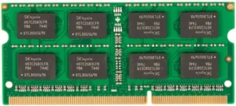 Опер. память SO-DIMM DDR3 4GB 1600MHz Patriot PSD34G16002S